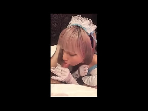 ❤️ Японы шүтээн [маюка], Францын үйлчлэгчийн хувцас, 1-р хэсэг, лосьоноор дарж, хөхрөх Гэрийн порно манайд mn.tubsexercom.ru ❤