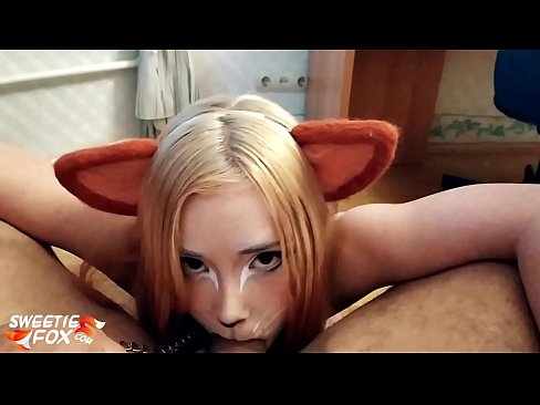 ❤️ Kitsune залгих дик, булэг нь түүний аманд Гэрийн порно манайд mn.tubsexercom.ru ❤